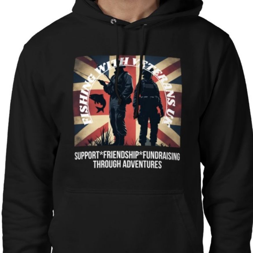 Hoodie veterans UK