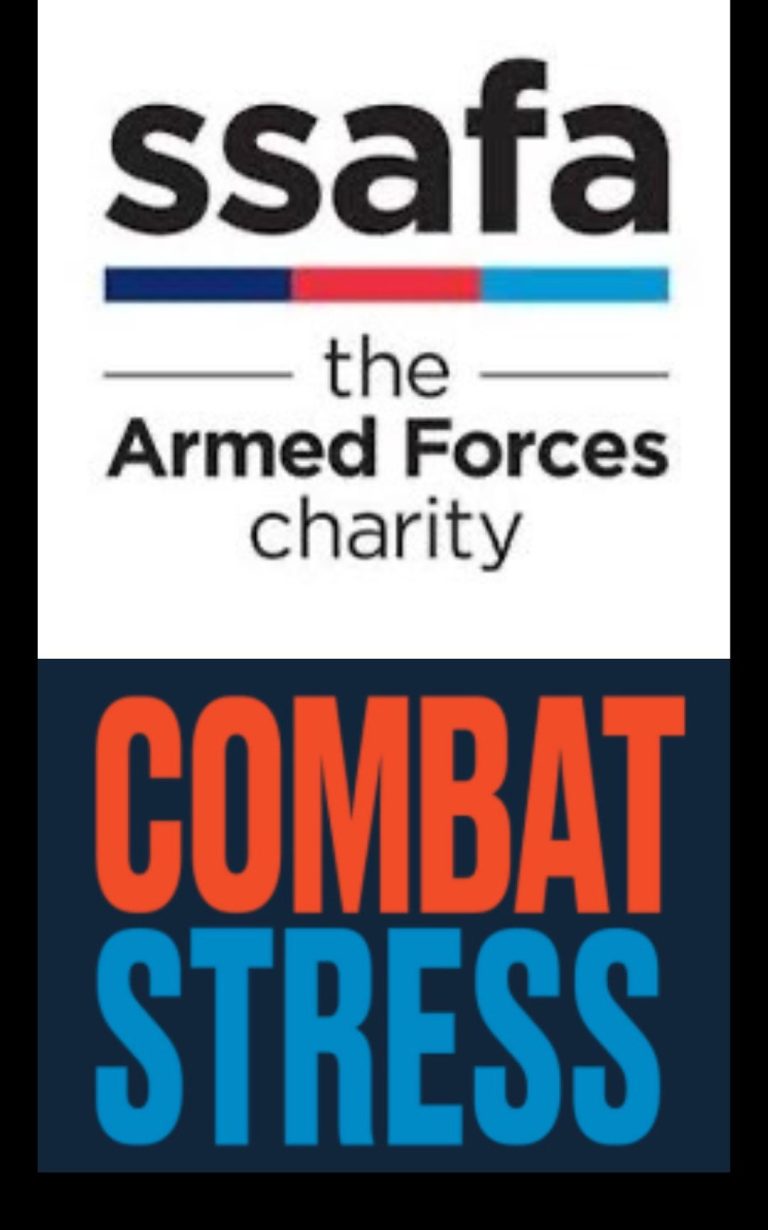 COMBAT STRESS SSAFA